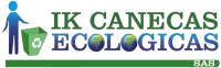 IK Canecas Ecológicas SAS - Puntos Ecológicos - Logo