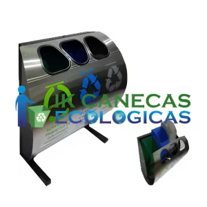 IK Canecas Ecológicas - Puntos Ecológicos Decorativos REF. 103- AIK-BR - Puntos Ecológicos